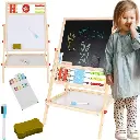 [22472] Planche en bois double face Kruzzel 