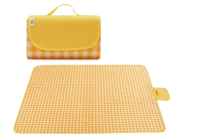 Beach mat picnic blanket anti-sand