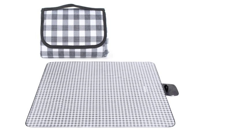 Beach mat picnic blanket anti-sand