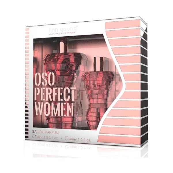 Perfect women's oso box Linn Young
