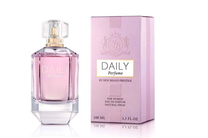 EAU DE PARFUM QUOTIDIEN NOUVELLE MARQUE