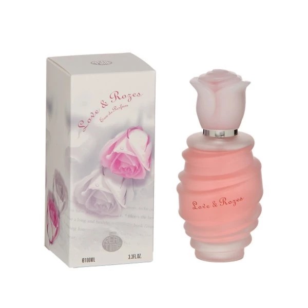 Eau de Parfum Love & Roses
