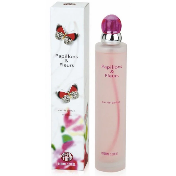 EAU DE PARFUM PAPILLONS & FLEURS