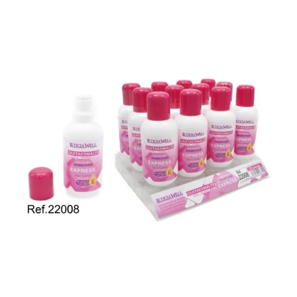 LETICIA WELL EXPRESS SOLVENT