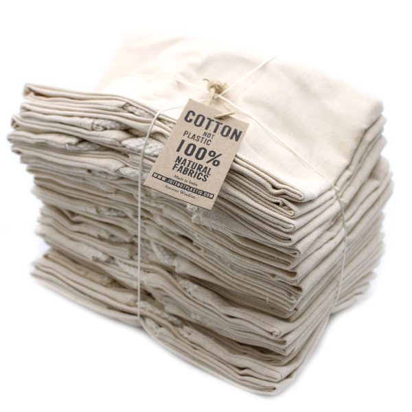 Natural or Cushion Natural Bag
