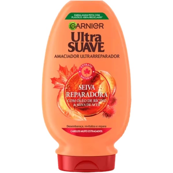 GARNIER Ultra Soft Repairing Conditioner