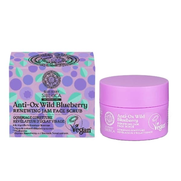 NSI BLUEBERRY EXFOLIANT-MERMELADA FACIAL 50 ml