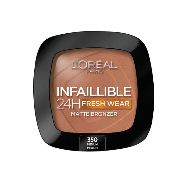 LOREAL INFAILLIBLE Fresh Matte Bronzing Powder