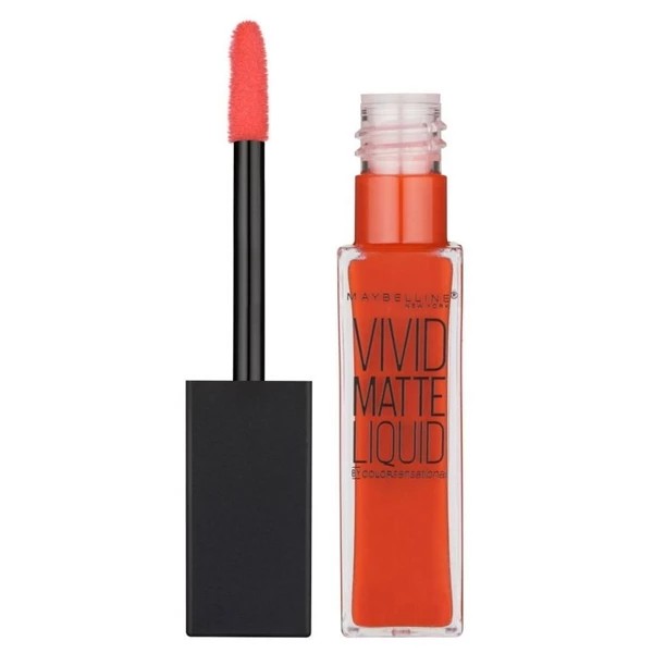 MAYBELLINE LipStick Vivid Matte Liquid - Gloss  