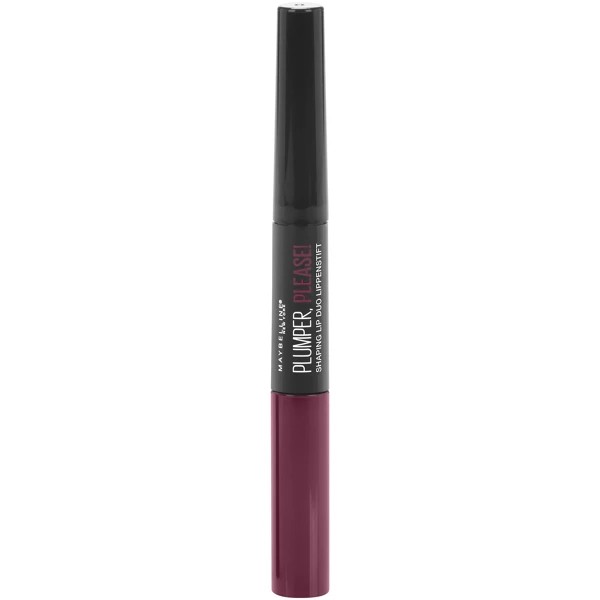 MAYBELLINE LipStick Studio Plumper Please 