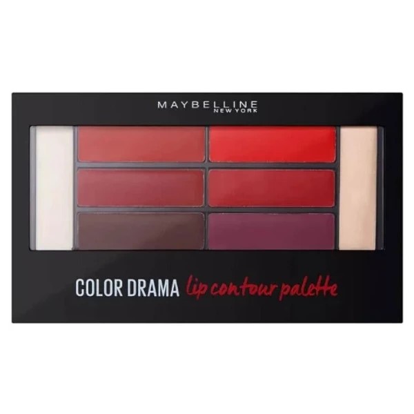 MAYBELLINE LipStick Palette