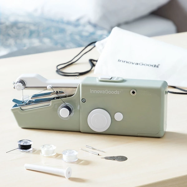 Sewket Portable Travel Sewing Machine
