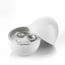 [V0101051] Microwave Egg Cooker with Recipe Book