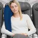 [V0100561] Oreiller de Voyage Gonflable avec Support pour Siè