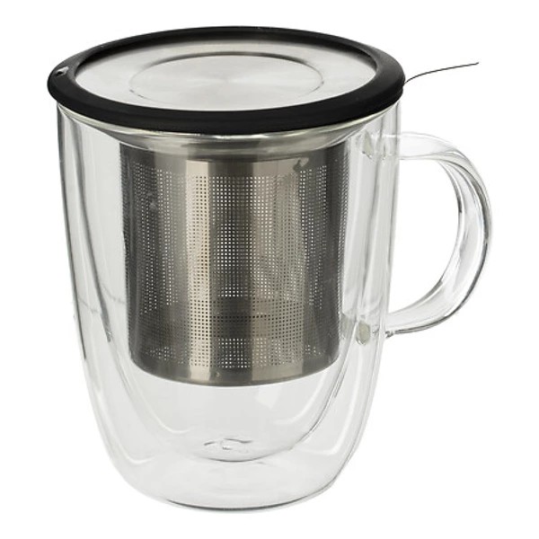Tisaniere db wall clea 30cl, transparent