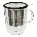[154367] Tisaniere db wall clea 30cl, transparent