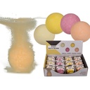 [10/5039] Boule de bain moussante, fruitée, env.180 g