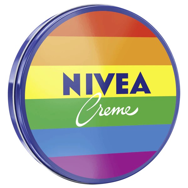Nivea creams, 75ml pot