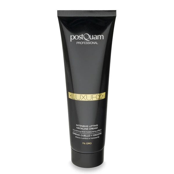 Luxury Décolleté Intensive Lifting Gold Cream | 150