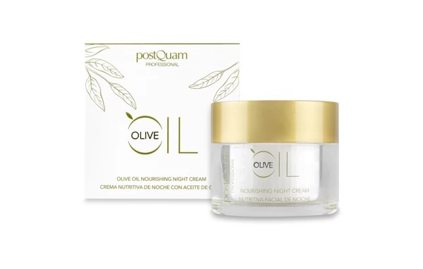 Creme de nuit huile d'olive 50ml