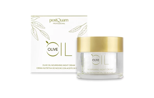 Olive oil night cream 50ml