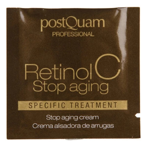 Retinol anti-wrinkle cream, single use (20 sachets)