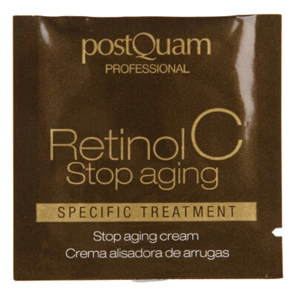 Retinol anti-wrinkle cream, single use (20 sachets)