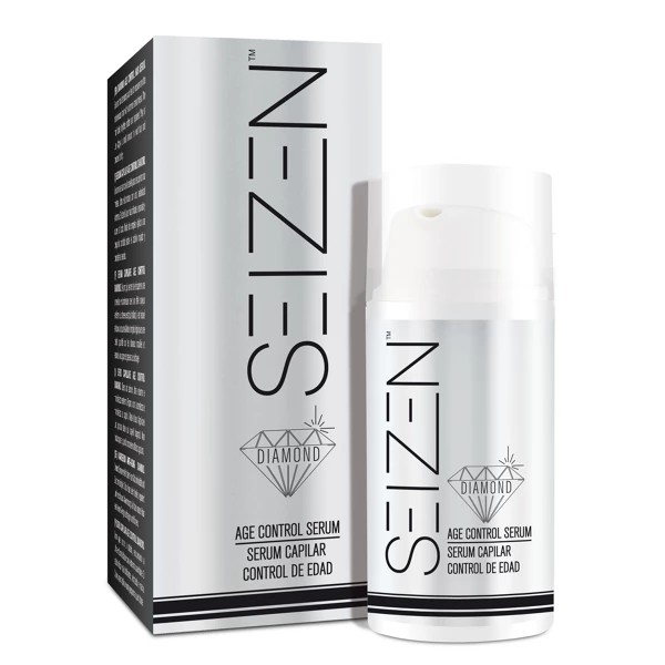 Serum cheveux de seizen diamant 30ml