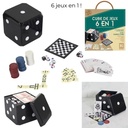 [MG3337] 6 in 1 Play Cube
