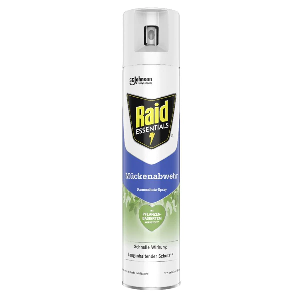 RAID anti-mosquito spray, 300 ml