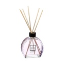 [164938N] Diffuseur verre haly lavande 100ml, violet clair