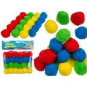 [43/8988] Water bomb sponge, about 4.5 cm
