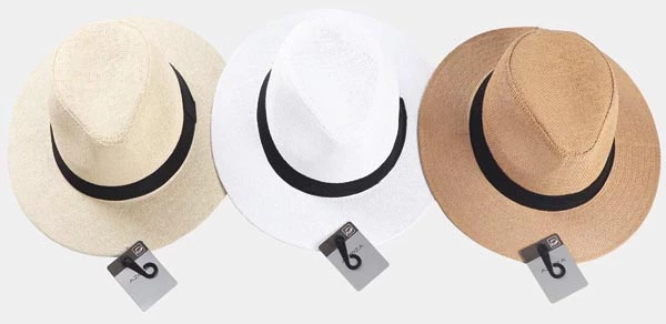 Casquette Chapeau Borsalino 3 Couleurs