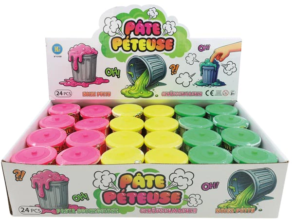Slime with PET noise 65g