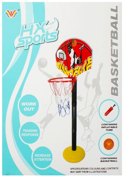 Basket-ball 28x36x7