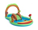 [53093] (53093) Aire de jeux avec pataugeoire Friendly Woods 295 x 199 x 130 cm