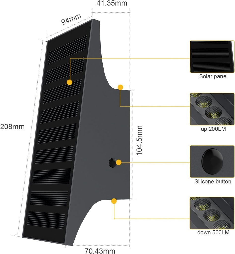 ESL-83 Wall Light