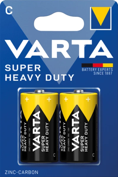 Varta Super Life baby 2er battery