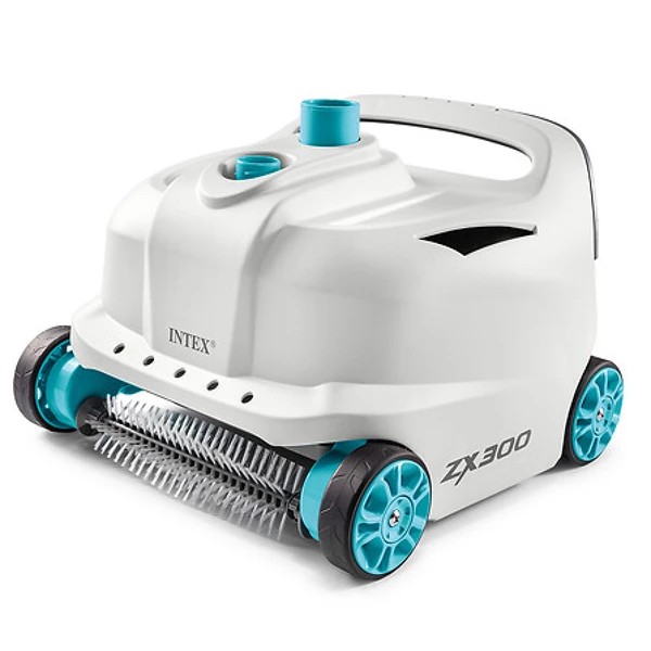 zx300 bottom/wall robot, white