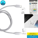 [HT2038] ultra fast charging cable 3a usb-c port