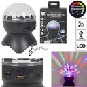 [LA10481] Enceinte sans fil disco