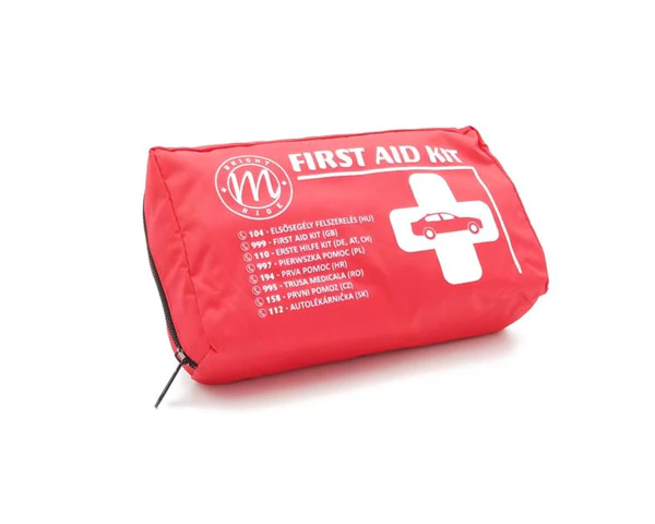 First aid kit
