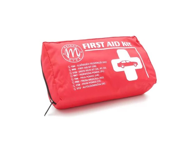 Trousse de premiers secours