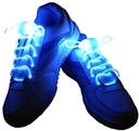 [EK-010-03] Light-up shoelaces 1 pair of LED shoelaces Blue