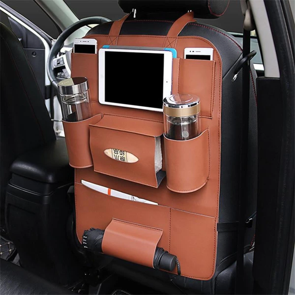 Seat Protector Car Storage - Brow