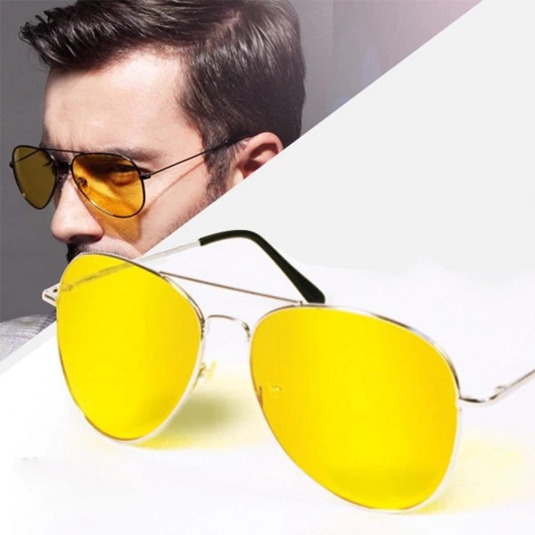 Des lunettes de nuit pour une conduite sûre