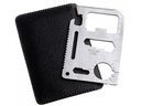 Carte multi-outils de survie 