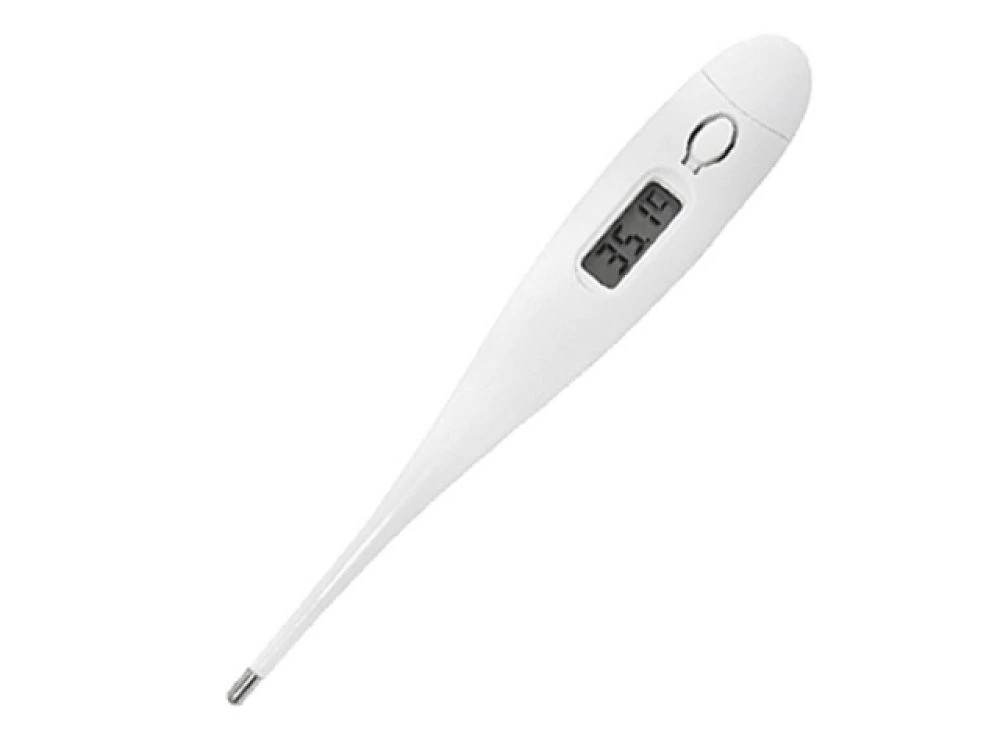 LCD electronic thermometer