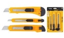CUTTER SET DE 3 FOSKA