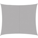 Shade sail 3x2m - gray Gardlov 23162